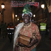 Cabalgata de los Reyes Magos