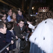 Cabalgata de los Reyes Magos