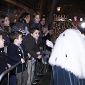 Cabalgata de los Reyes Magos