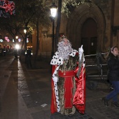 Cabalgata de los Reyes Magos