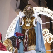 Cabalgata de los Reyes Magos