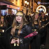 Cabalgata de los Reyes Magos
