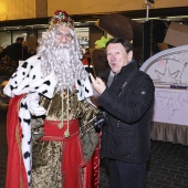 Cabalgata de los Reyes Magos