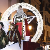 Cabalgata de los Reyes Magos