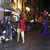 Cabalgata de los Reyes Magos