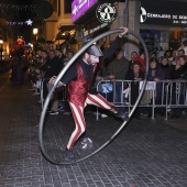 Cabalgata de los Reyes Magos