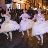 Cabalgata de los Reyes Magos