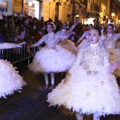 Cabalgata de los Reyes Magos