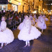 Cabalgata de los Reyes Magos