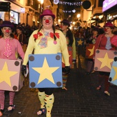 Cabalgata de los Reyes Magos