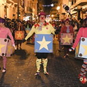 Cabalgata de los Reyes Magos