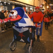 Cabalgata de los Reyes Magos