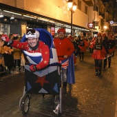 Cabalgata de los Reyes Magos