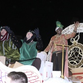 Cabalgata de los Reyes Magos