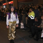 Cabalgata de los Reyes Magos