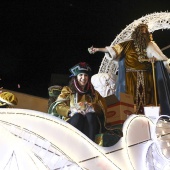 Cabalgata de los Reyes Magos