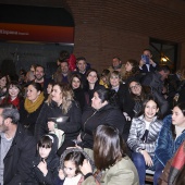 Cabalgata de los Reyes Magos