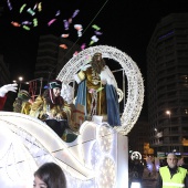 Cabalgata de los Reyes Magos