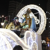 Cabalgata de los Reyes Magos