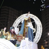 Cabalgata de los Reyes Magos