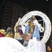 Cabalgata de los Reyes Magos