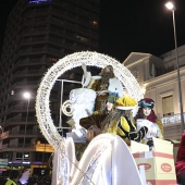 Cabalgata de los Reyes Magos