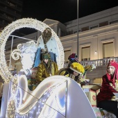 Cabalgata de los Reyes Magos