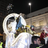 Cabalgata de los Reyes Magos