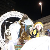 Cabalgata de los Reyes Magos