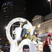 Cabalgata de los Reyes Magos