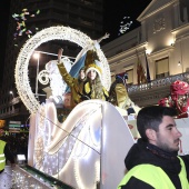 Cabalgata de los Reyes Magos