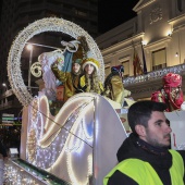 Cabalgata de los Reyes Magos