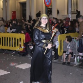 Cabalgata de los Reyes Magos