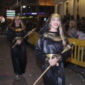 Cabalgata de los Reyes Magos