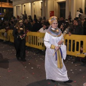 Cabalgata de los Reyes Magos