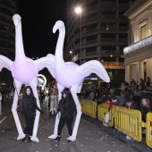 Cabalgata de los Reyes Magos