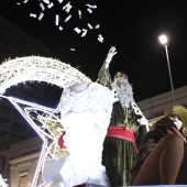 Cabalgata de los Reyes Magos