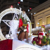 Cabalgata de los Reyes Magos