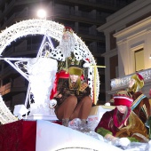 Cabalgata de los Reyes Magos