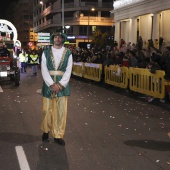 Cabalgata de los Reyes Magos