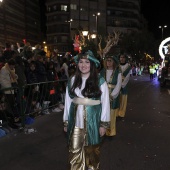 Cabalgata de los Reyes Magos