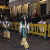 Cabalgata de los Reyes Magos