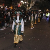 Cabalgata de los Reyes Magos