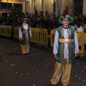 Cabalgata de los Reyes Magos