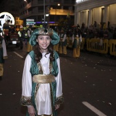 Cabalgata de los Reyes Magos