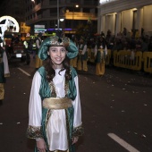 Cabalgata de los Reyes Magos