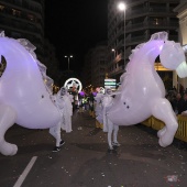 Cabalgata de los Reyes Magos