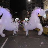 Cabalgata de los Reyes Magos