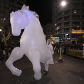 Cabalgata de los Reyes Magos