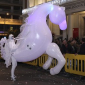 Cabalgata de los Reyes Magos